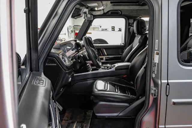 2020 Mercedes-Benz G 550 4MATIC