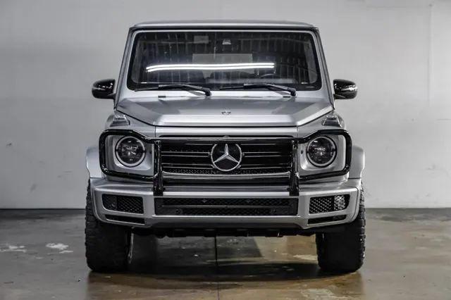 2020 Mercedes-Benz G 550 4MATIC