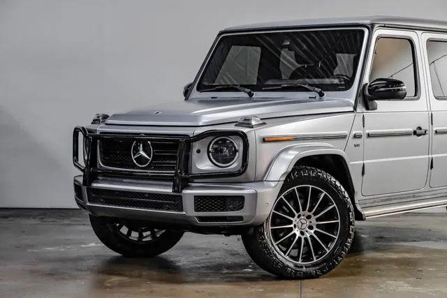 2020 Mercedes-Benz G 550 4MATIC