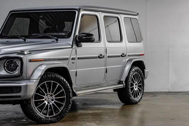 2020 Mercedes-Benz G 550 4MATIC