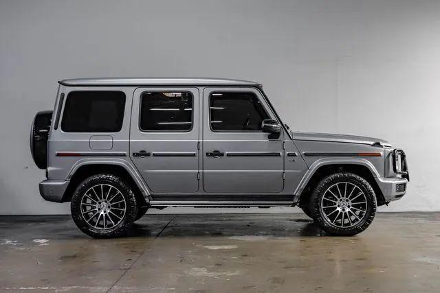 2020 Mercedes-Benz G 550 4MATIC