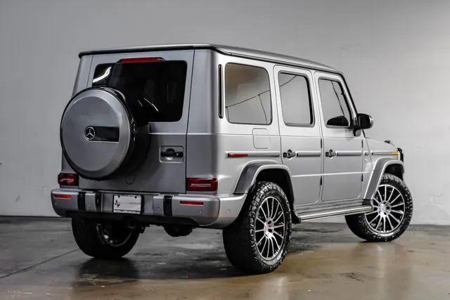 2020 Mercedes-Benz G 550 4MATIC
