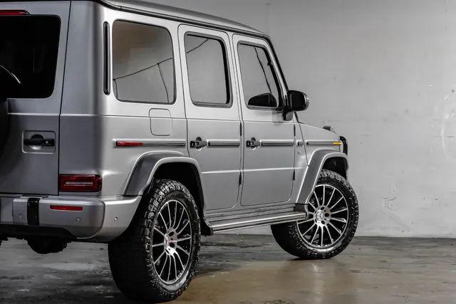 2020 Mercedes-Benz G 550 4MATIC