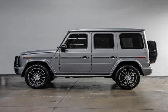 2020 Mercedes-Benz G 550 4MATIC
