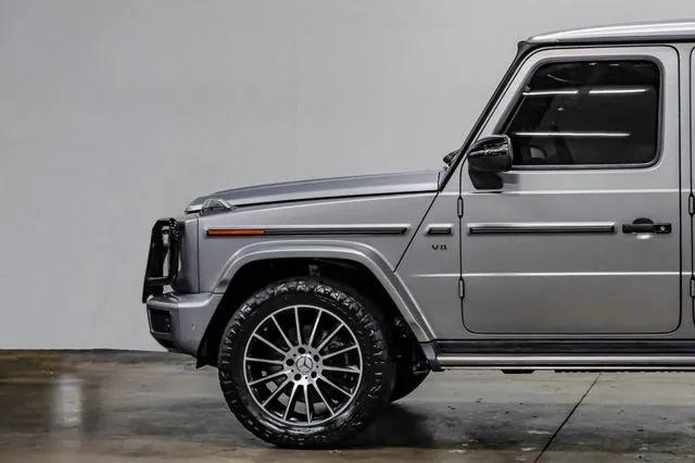 2020 Mercedes-Benz G 550 4MATIC