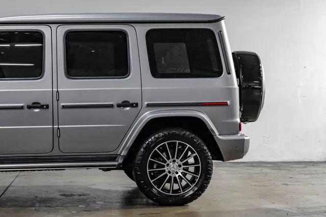 2020 Mercedes-Benz G 550 4MATIC