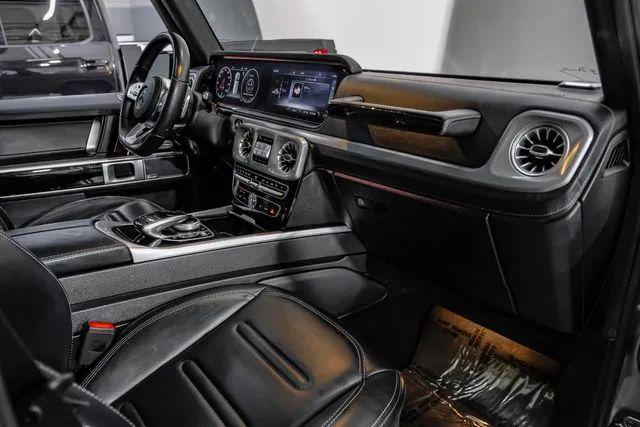 2020 Mercedes-Benz G 550 4MATIC