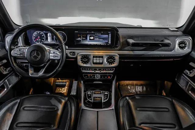 2020 Mercedes-Benz G 550 4MATIC
