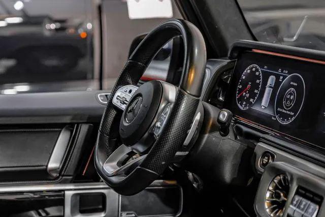 2020 Mercedes-Benz G 550 4MATIC