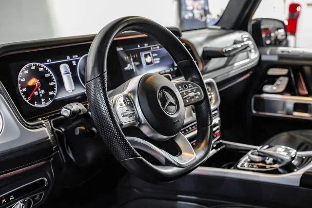 2020 Mercedes-Benz G 550 4MATIC