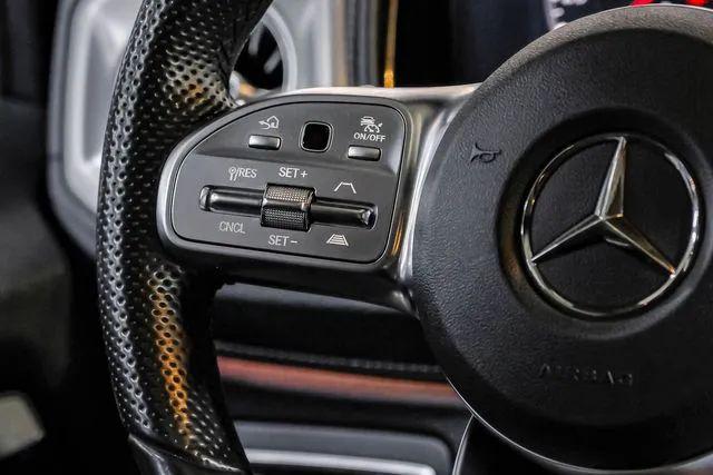 2020 Mercedes-Benz G 550 4MATIC
