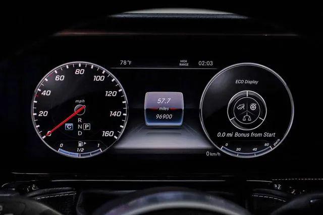 2020 Mercedes-Benz G 550 4MATIC
