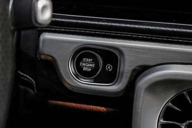 2020 Mercedes-Benz G 550 4MATIC