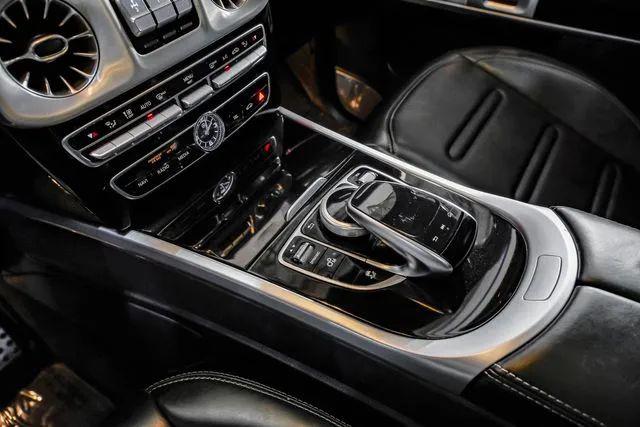 2020 Mercedes-Benz G 550 4MATIC