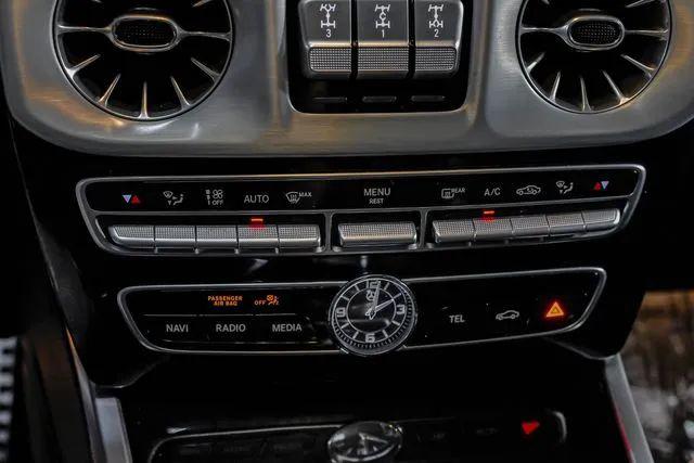 2020 Mercedes-Benz G 550 4MATIC