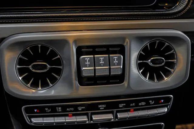 2020 Mercedes-Benz G 550 4MATIC