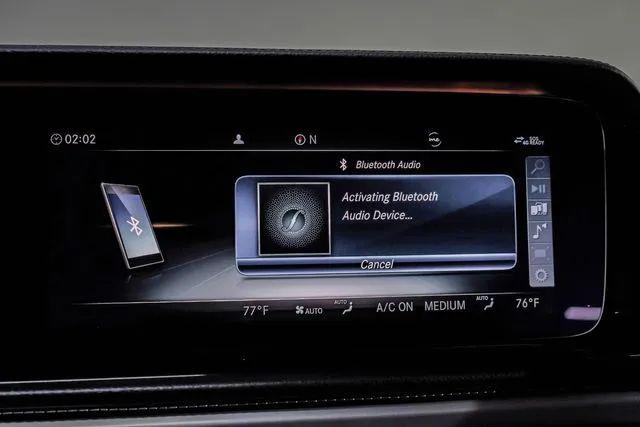 2020 Mercedes-Benz G 550 4MATIC