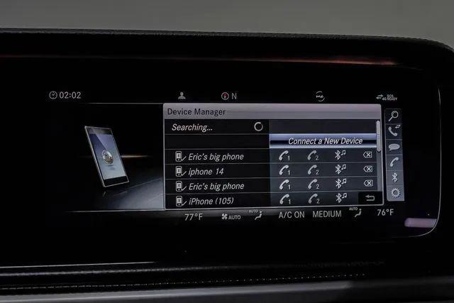 2020 Mercedes-Benz G 550 4MATIC