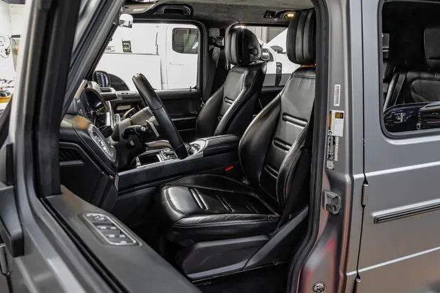 2020 Mercedes-Benz G 550 4MATIC