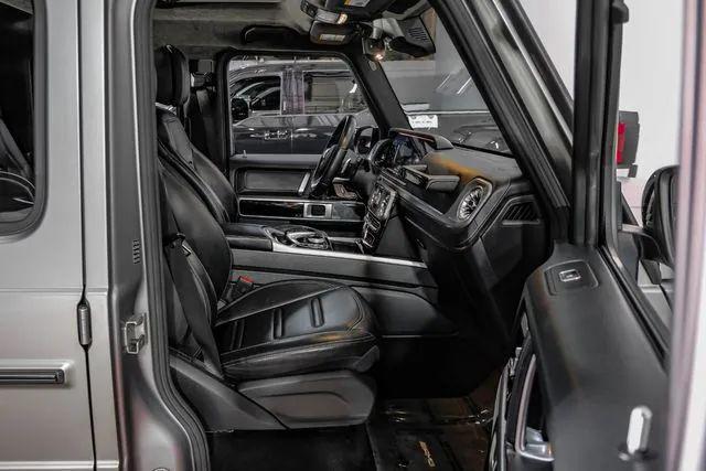 2020 Mercedes-Benz G 550 4MATIC