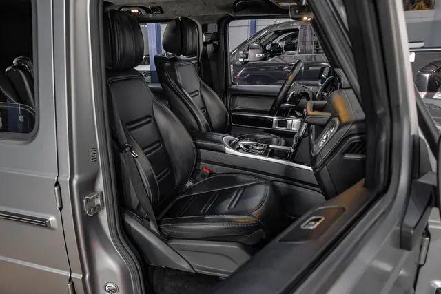 2020 Mercedes-Benz G 550 4MATIC