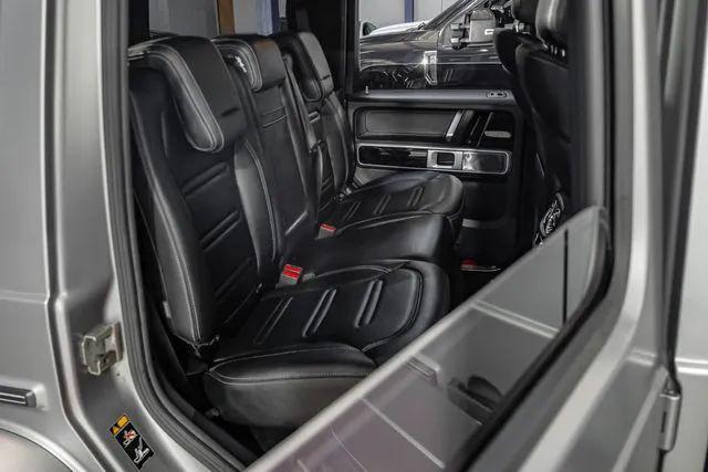 2020 Mercedes-Benz G 550 4MATIC