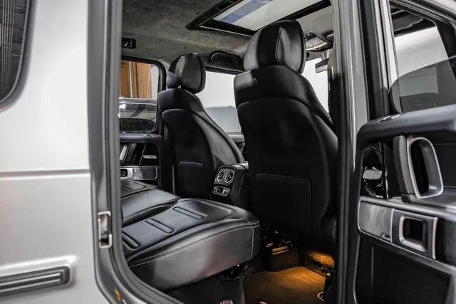 2020 Mercedes-Benz G 550 4MATIC