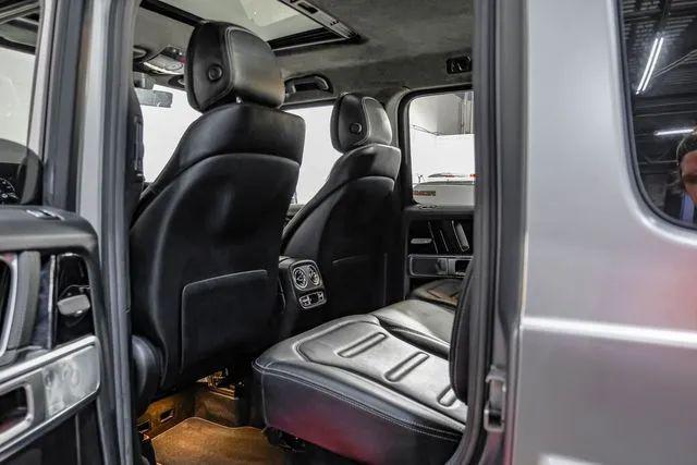 2020 Mercedes-Benz G 550 4MATIC