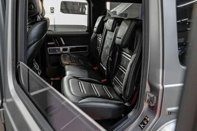 2020 Mercedes-Benz G 550 4MATIC