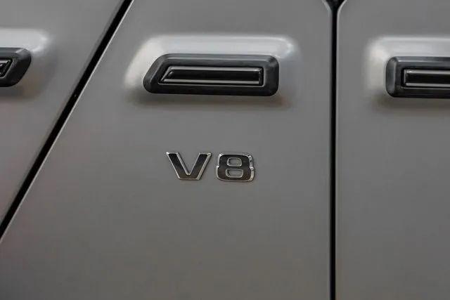 2020 Mercedes-Benz G 550 4MATIC