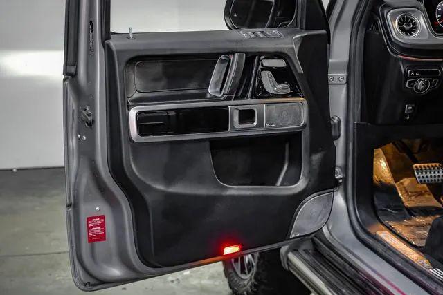2020 Mercedes-Benz G 550 4MATIC