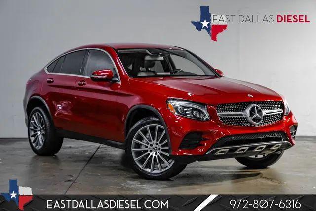 2017 Mercedes-Benz GLC 4MATIC for sale in Dallas, TX