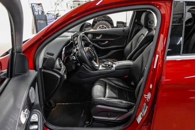 2017 Mercedes-Benz GLC 4MATIC