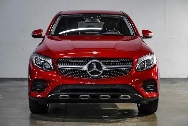 2017 Mercedes-Benz GLC 4MATIC