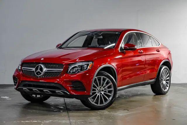 2017 Mercedes-Benz GLC 4MATIC