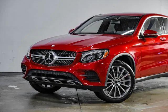 2017 Mercedes-Benz GLC 4MATIC