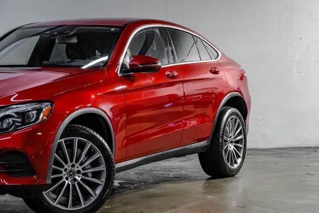 2017 Mercedes-Benz GLC 4MATIC