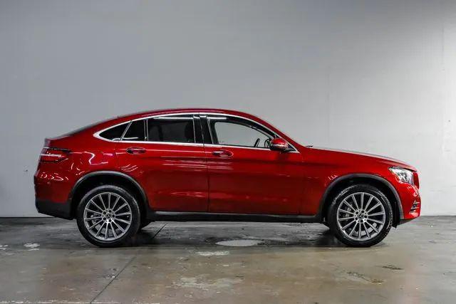 2017 Mercedes-Benz GLC 4MATIC