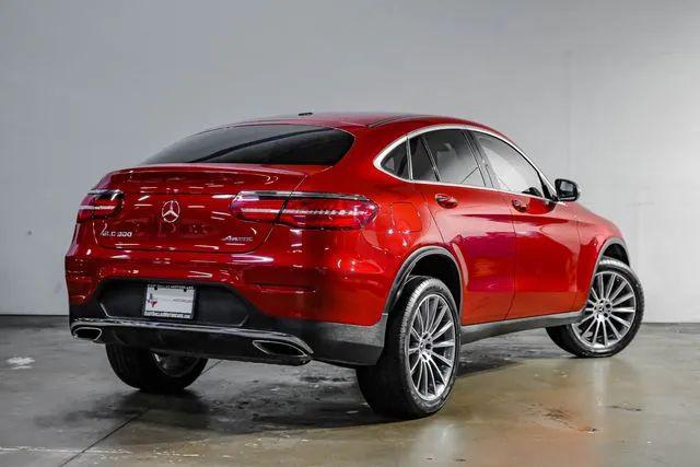 2017 Mercedes-Benz GLC 4MATIC