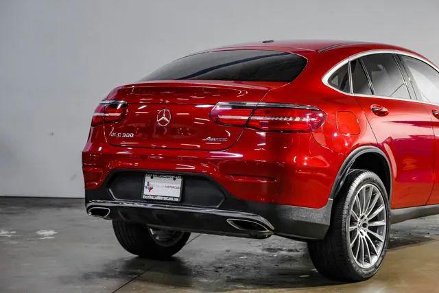 2017 Mercedes-Benz GLC 4MATIC