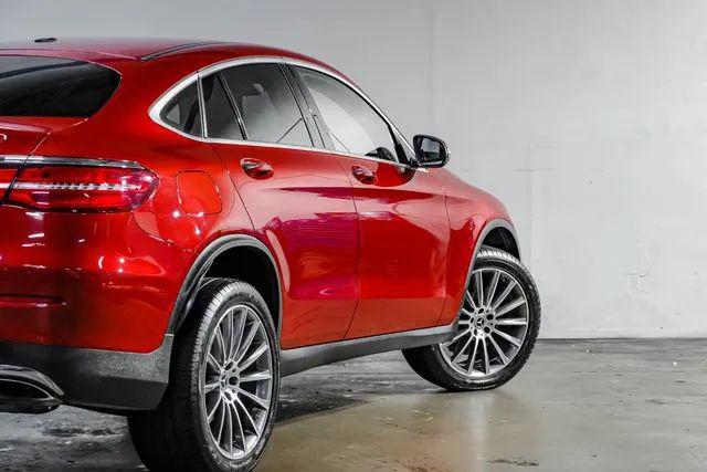 2017 Mercedes-Benz GLC 4MATIC