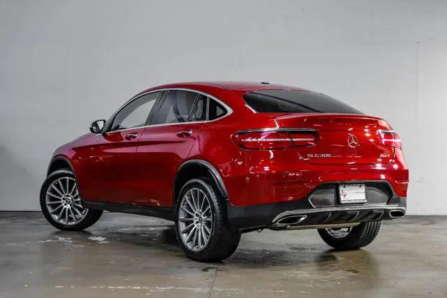 2017 Mercedes-Benz GLC 4MATIC