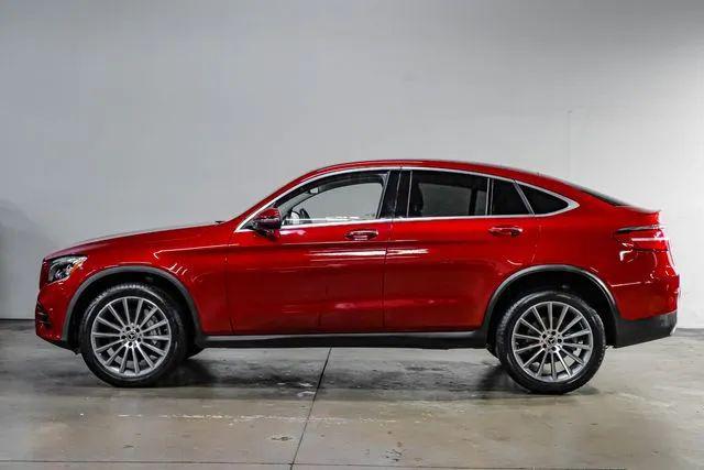 2017 Mercedes-Benz GLC 4MATIC