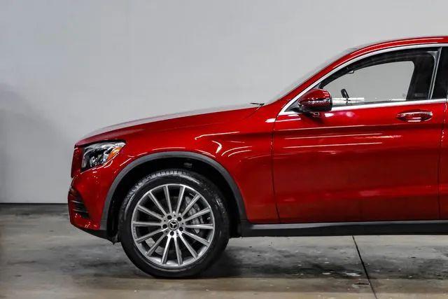 2017 Mercedes-Benz GLC 4MATIC