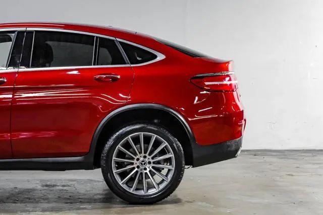 2017 Mercedes-Benz GLC 4MATIC