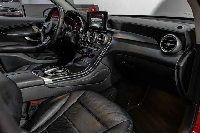 2017 Mercedes-Benz GLC 4MATIC