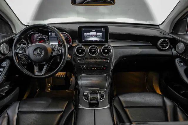 2017 Mercedes-Benz GLC 4MATIC