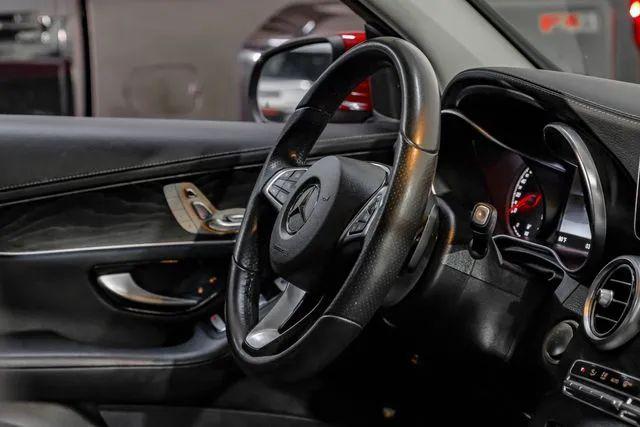 2017 Mercedes-Benz GLC 4MATIC
