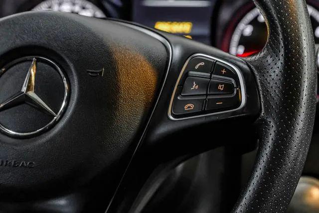 2017 Mercedes-Benz GLC 4MATIC