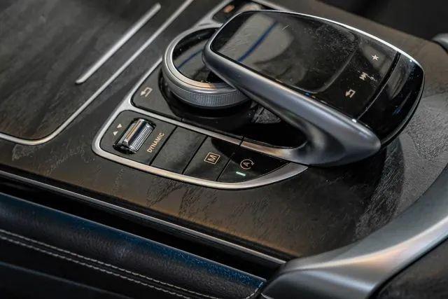 2017 Mercedes-Benz GLC 4MATIC